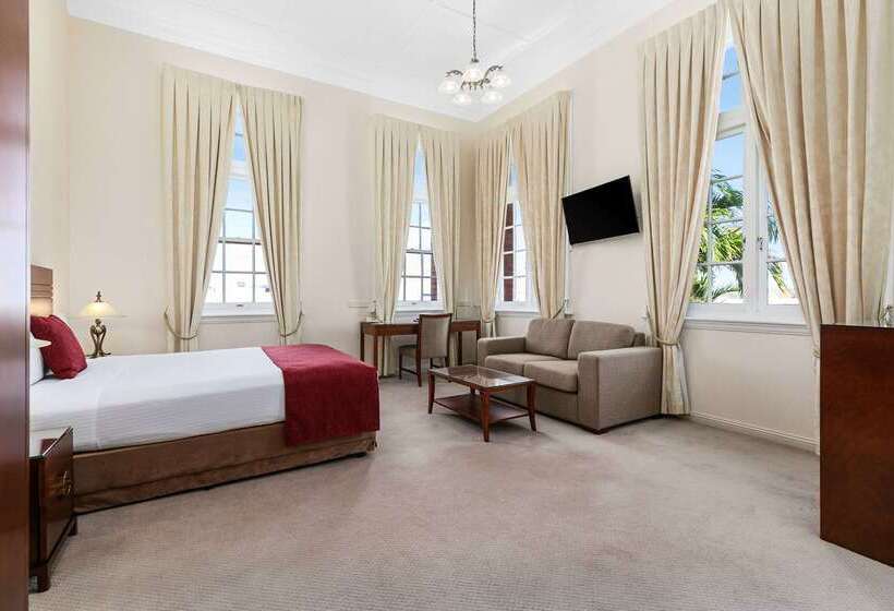 Quality Hotel Regent Rockhampton