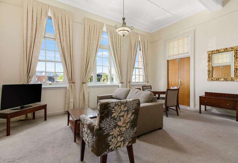 Quality Hotel Regent Rockhampton