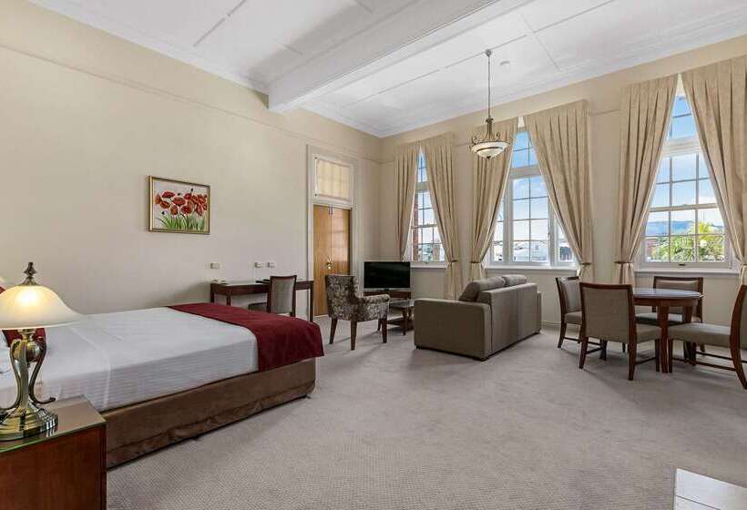 Quality Hotel Regent Rockhampton