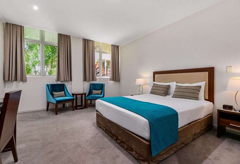 Quality Hotel Regent Rockhampton