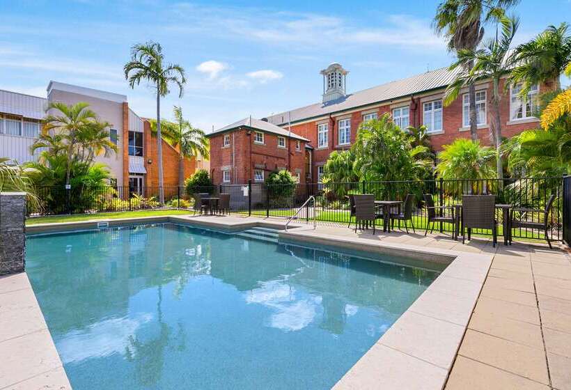 Quality Hotel Regent Rockhampton