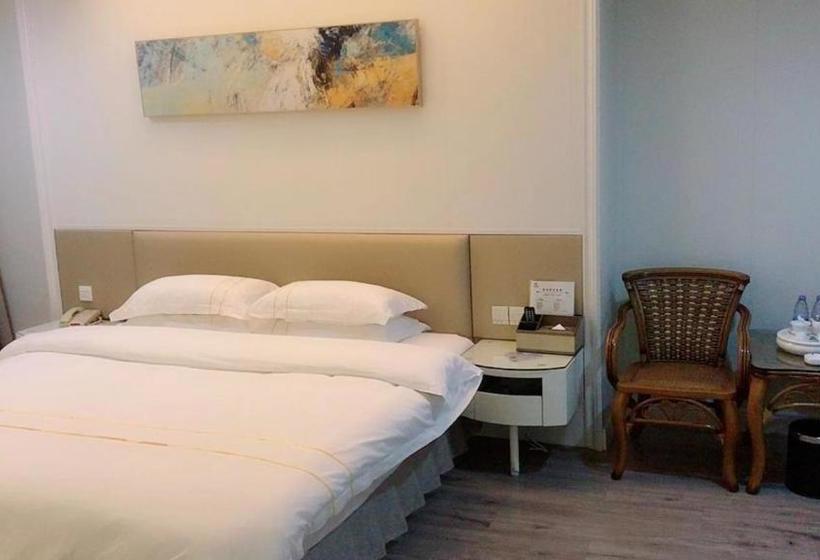 בית מלון כפרי Hongchang