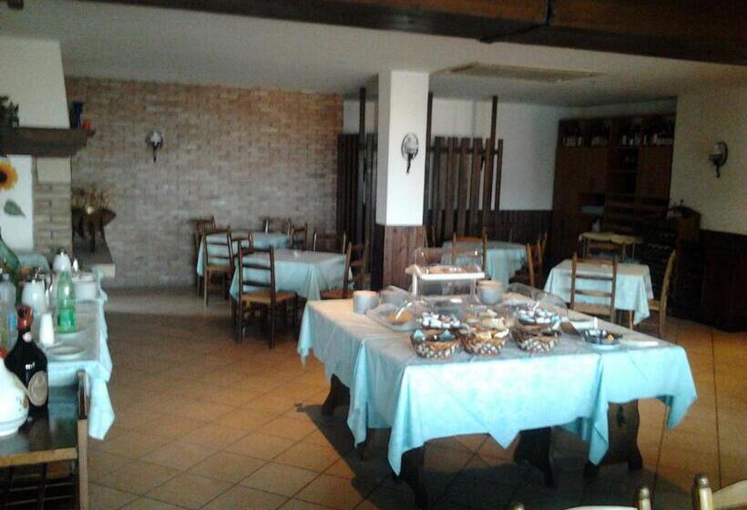 هتل Quercia Antica