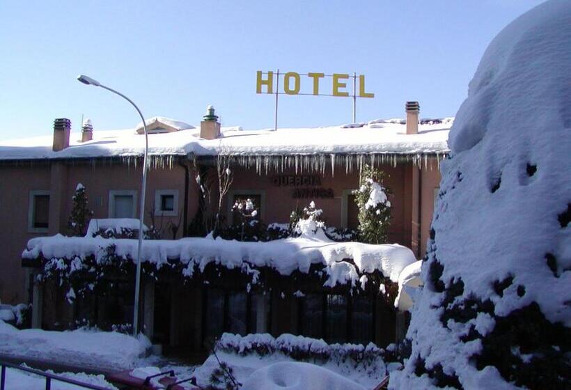 هتل Quercia Antica