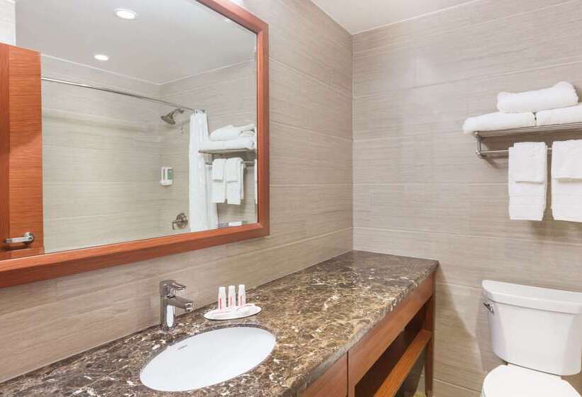 فندق Ramada By Wyndham Flushing Queens