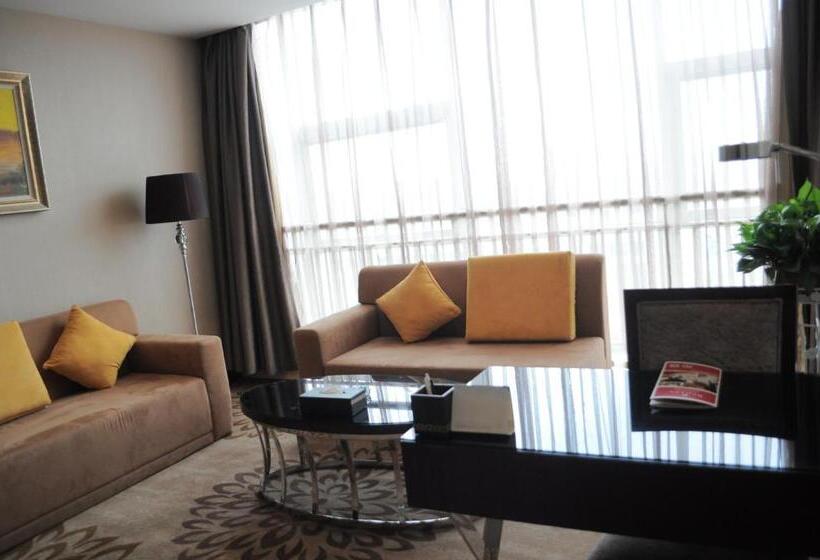 בית מלון כפרי Ramada Linyi North