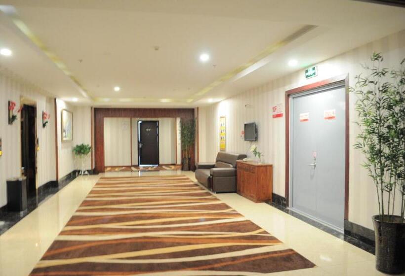 בית מלון כפרי Ramada Linyi North