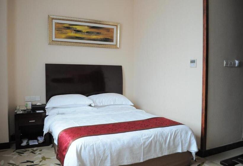 בית מלון כפרי Ramada Linyi North