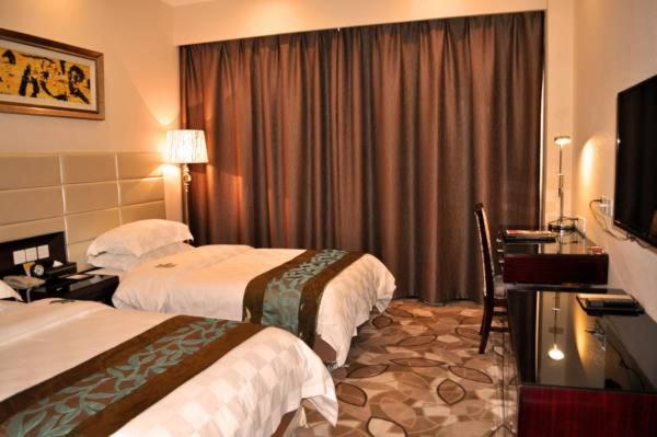 בית מלון כפרי Ramada Linyi North