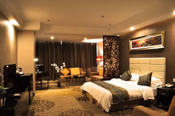 בית מלון כפרי Ramada Linyi North