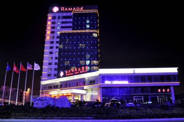 בית מלון כפרי Ramada Linyi North