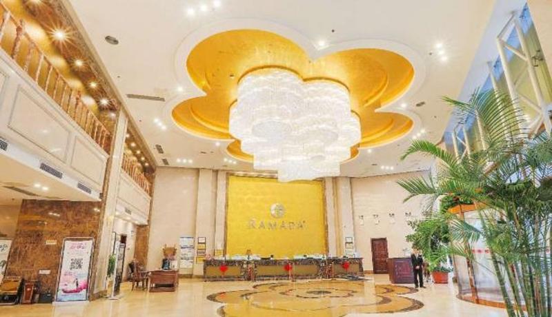 בית מלון כפרי Ramada Linyi North