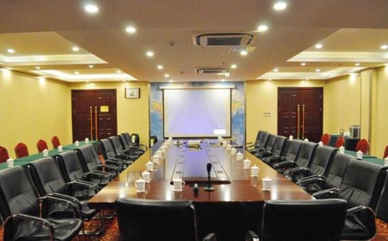 בית מלון כפרי Ramada Linyi North