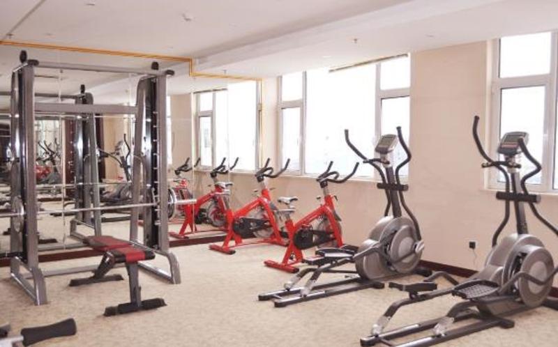 בית מלון כפרי Ramada Linyi North