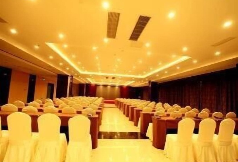 בית מלון כפרי Ramada Linyi North