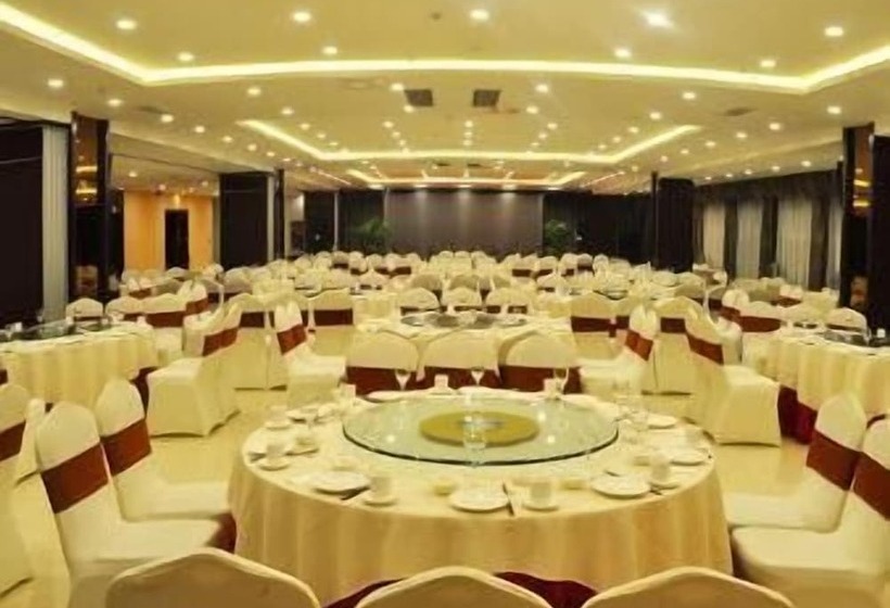 בית מלון כפרי Ramada Linyi North