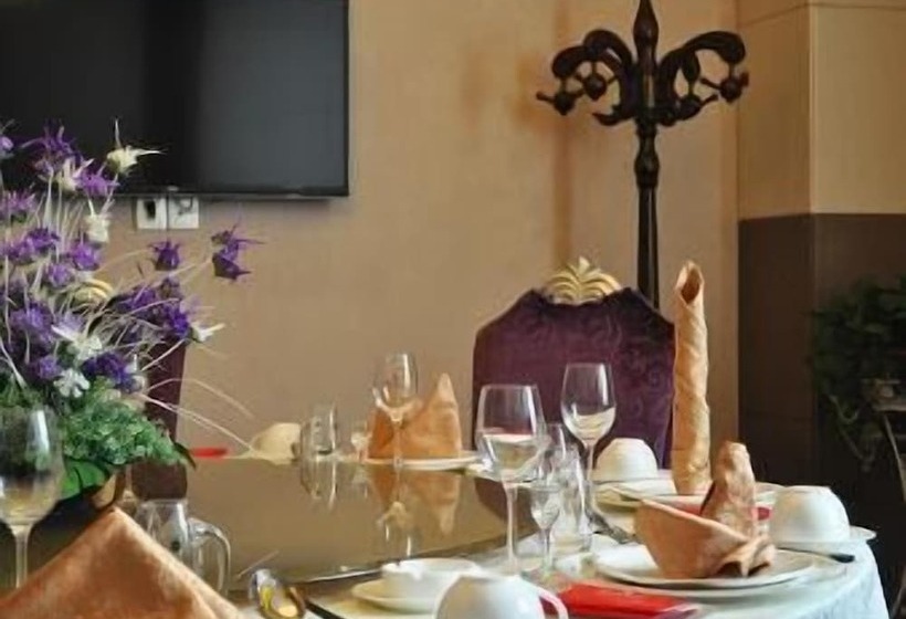 בית מלון כפרי Ramada Linyi North