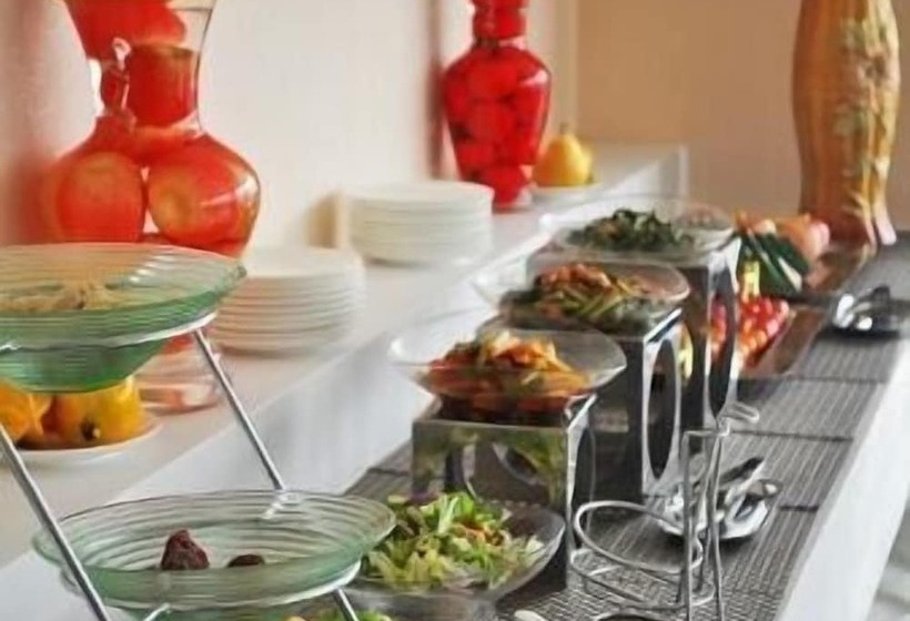 בית מלון כפרי Ramada Linyi North