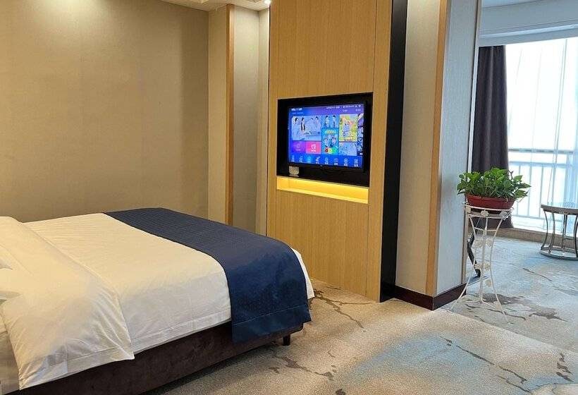 בית מלון כפרי Ramada Linyi North