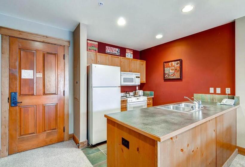 ホテル River Run Village By Keystone Resort