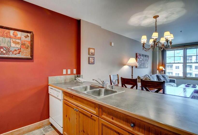 ホテル River Run Village By Keystone Resort