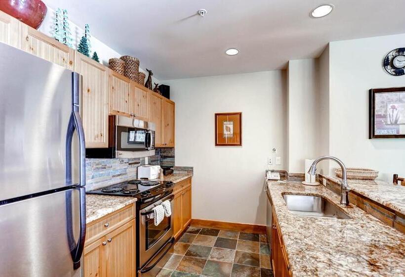 ホテル River Run Village By Keystone Resort