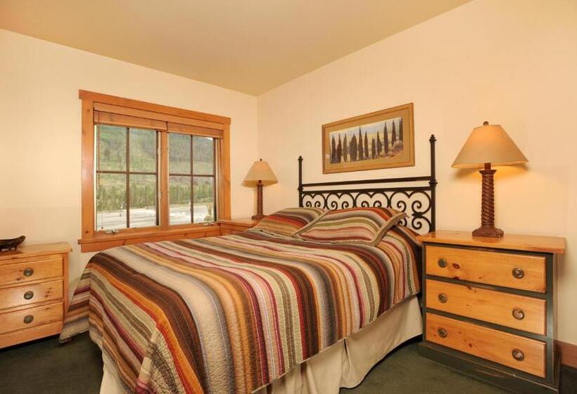 ホテル River Run Village By Keystone Resort