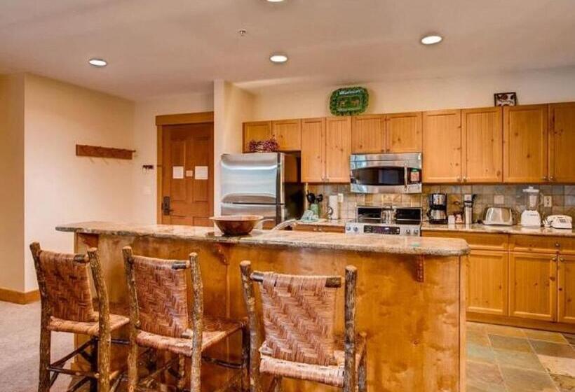 ホテル River Run Village By Keystone Resort