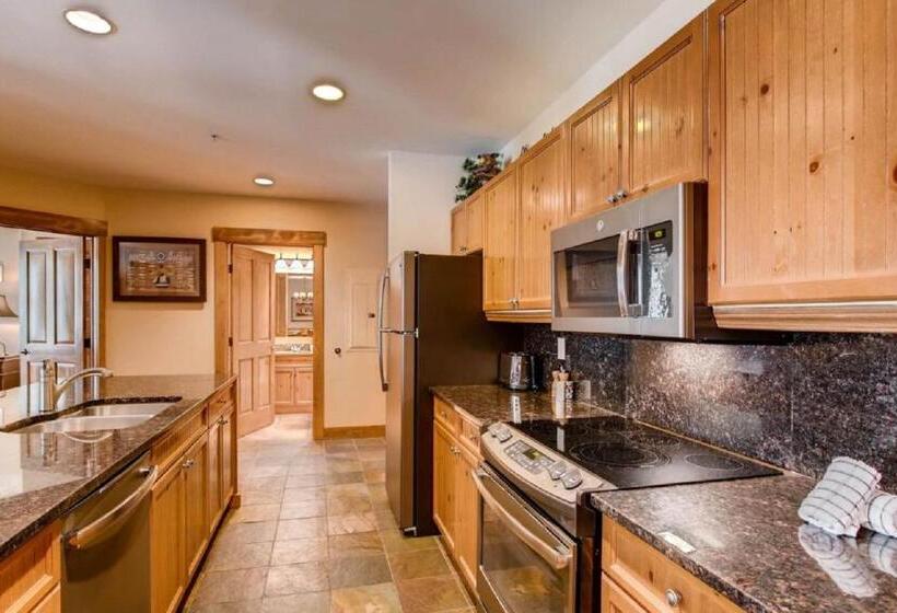 ホテル River Run Village By Keystone Resort