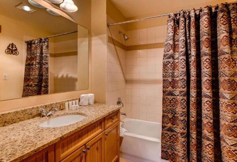 ホテル River Run Village By Keystone Resort