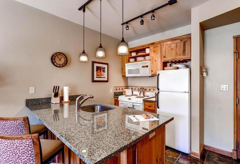 ホテル River Run Village By Keystone Resort