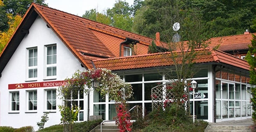 Отель Rodewisch