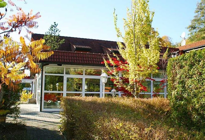 Отель Rodewisch