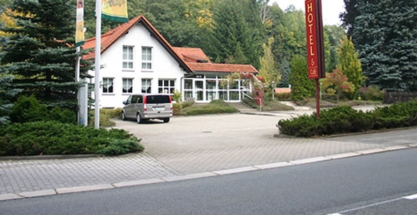 Отель Rodewisch