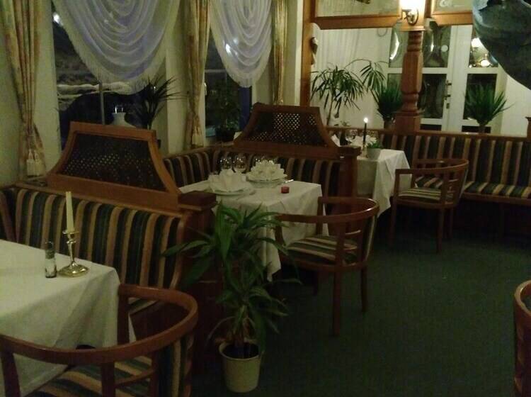 Отель Rodewisch