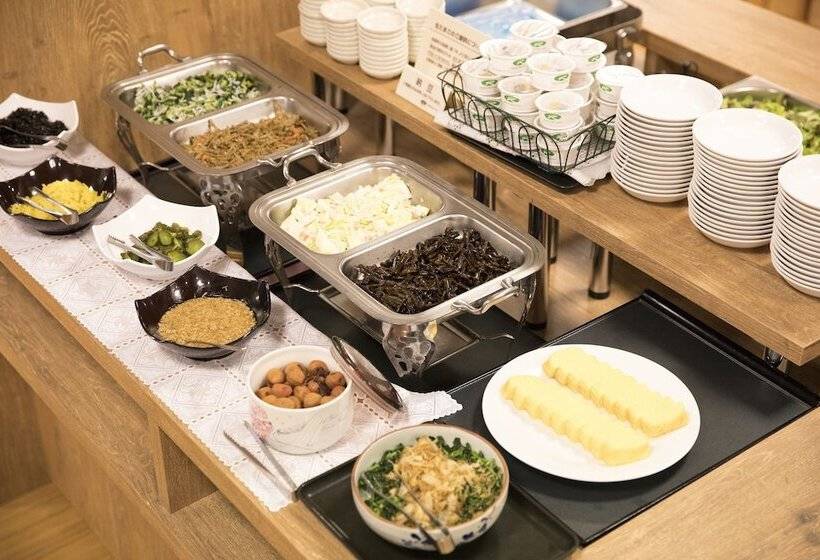 Отель Route Inn Grantia Hanyu Spa Resort