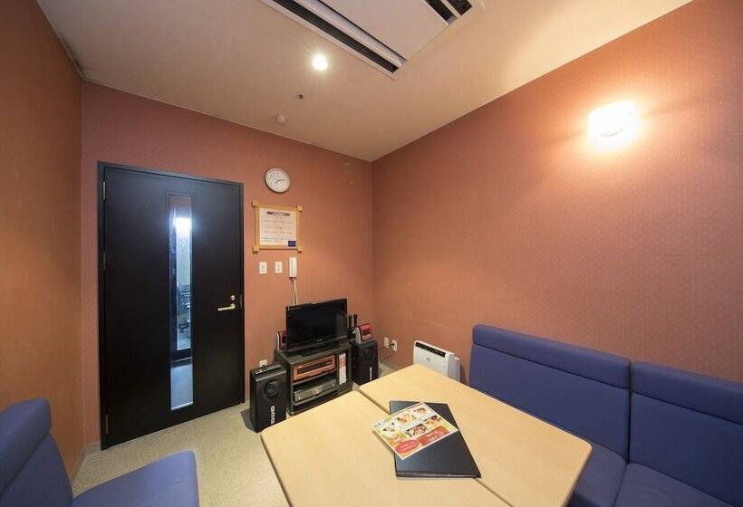 ホテル Route Inn Grantia Hanyu Spa Resort