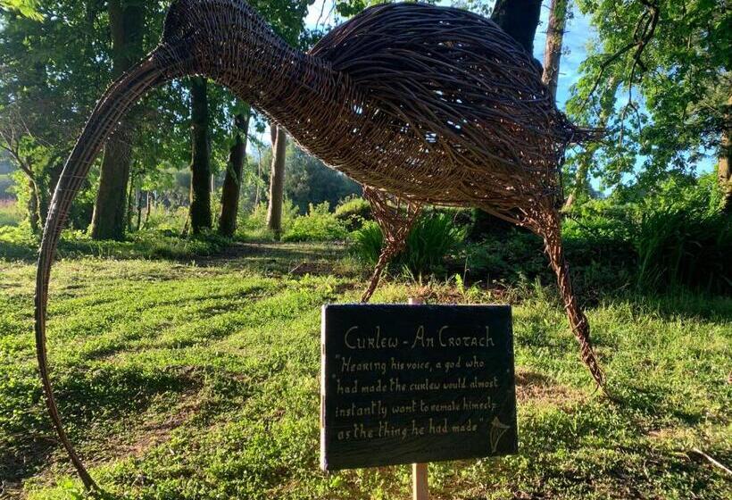 בית מלון כפרי Ryan's River Lodge B&b