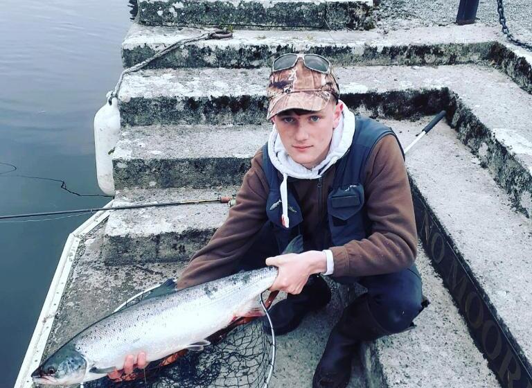 בית מלון כפרי Ryan's River Lodge B&b