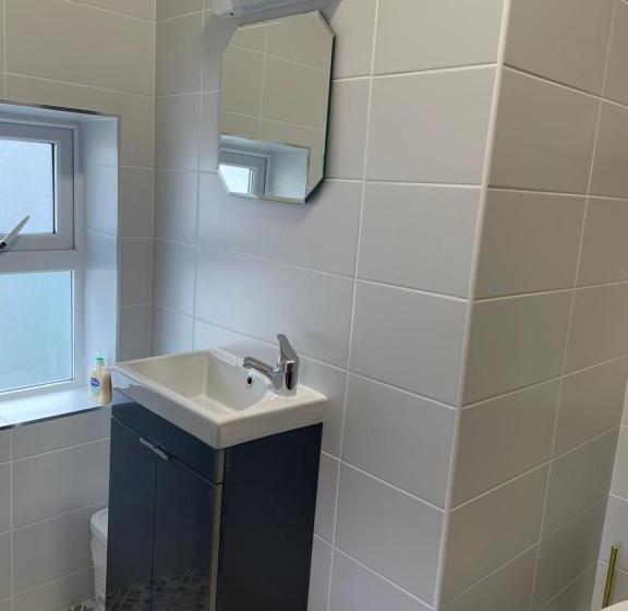 בית מלון כפרי Ryan's River Lodge B&b