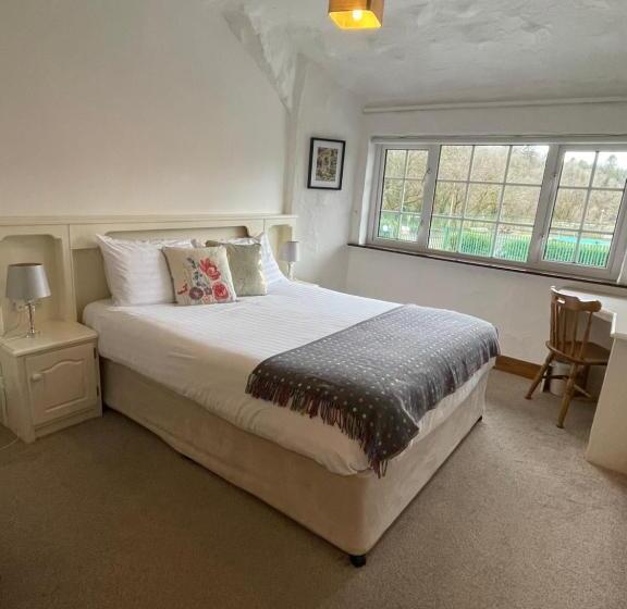 בית מלון כפרי Ryan's River Lodge B&b