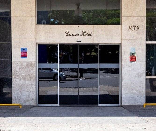 酒店 Savassi