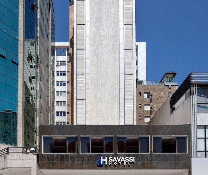 酒店 Savassi