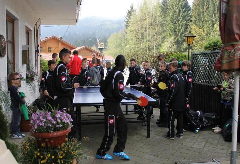 호텔 Schäfflerhof