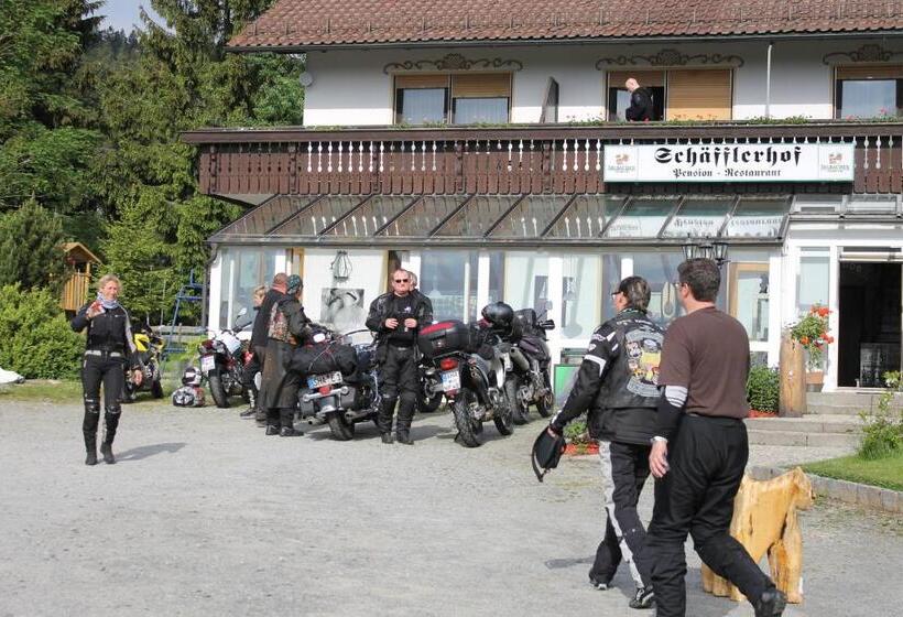 호텔 Schäfflerhof