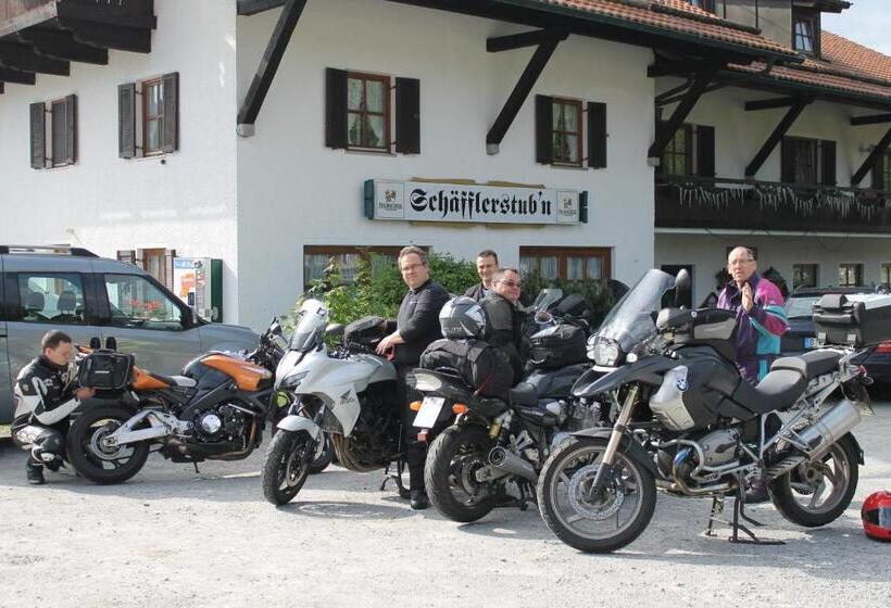 호텔 Schäfflerhof