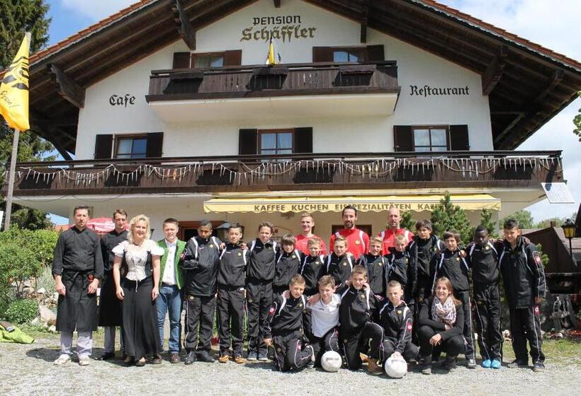 호텔 Schäfflerhof