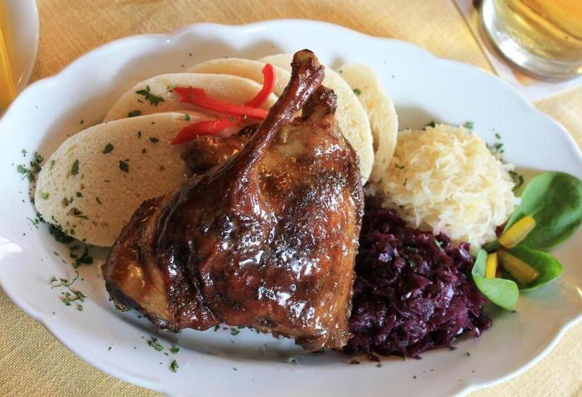 호텔 Schäfflerhof