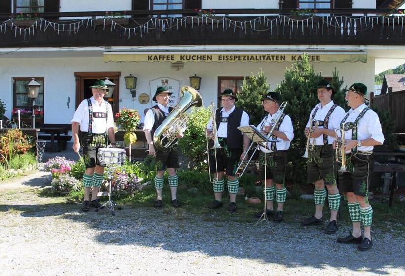 호텔 Schäfflerhof