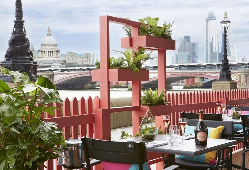 فندق Sea Containers London